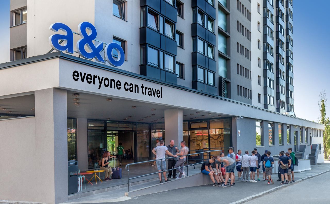 a&o Prague Rhea 15