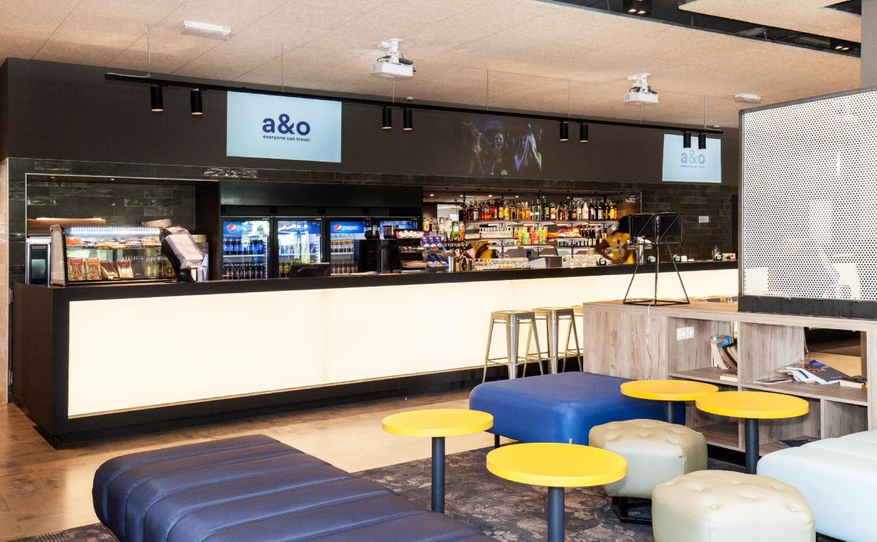 a&o Prague Rhea 17