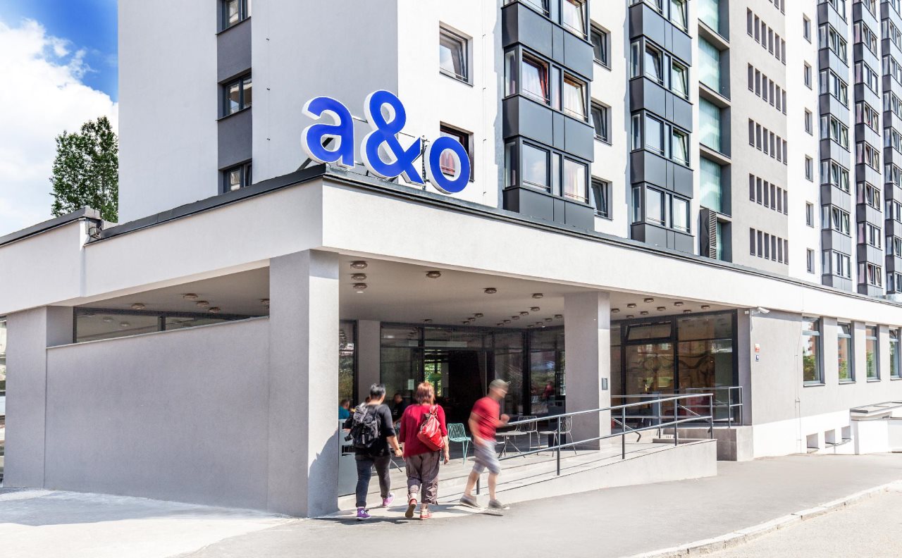 a&o Prague Rhea 23