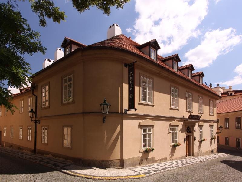 Appia Hotel Residences Prag 1