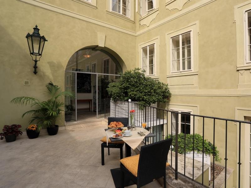 Appia Hotel Residences Prag 10