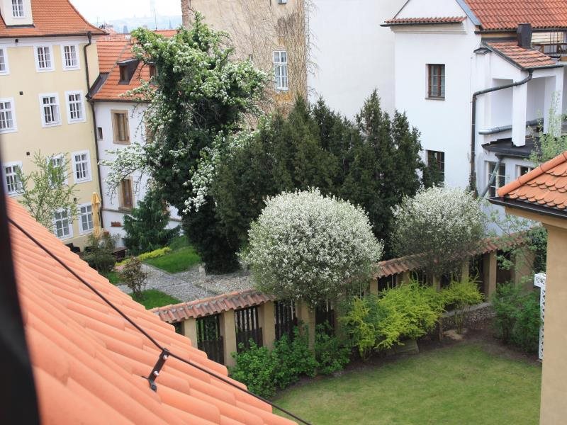 Appia Hotel Residences Prag 12