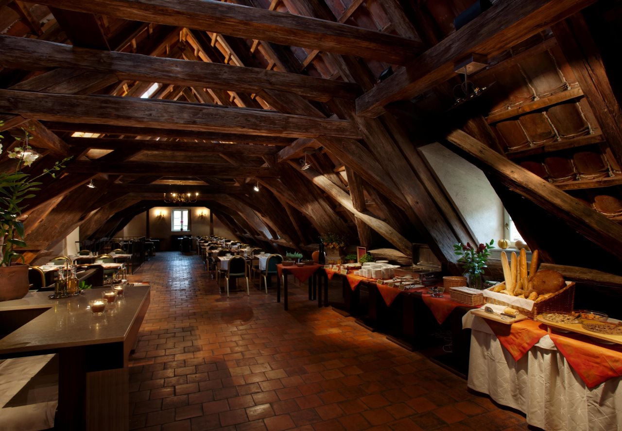 Appia Hotel Residences Prag 15