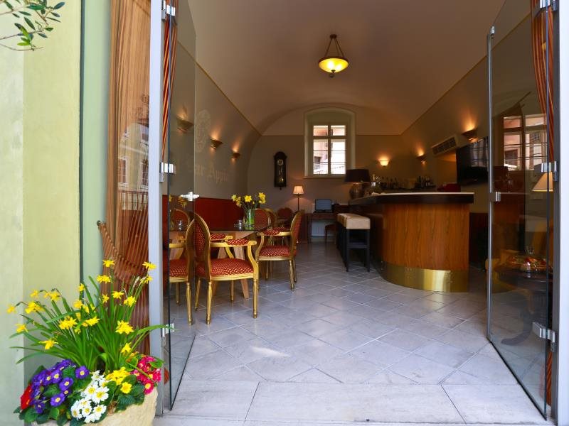 Appia Hotel Residences Prag 16