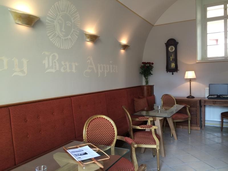 Appia Hotel Residences Prag 17