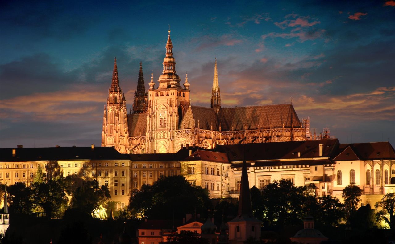 Appia Hotel Residences Prag 19