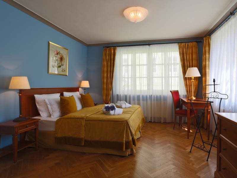 Appia Hotel Residences Prag 2