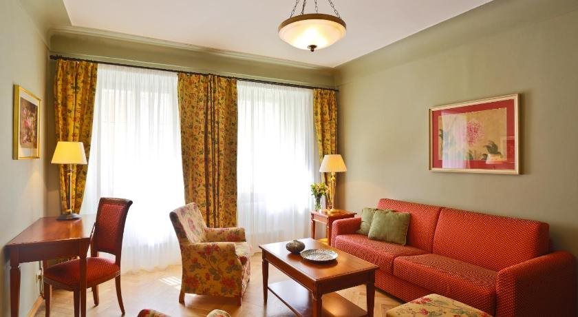Appia Hotel Residences Prag 24