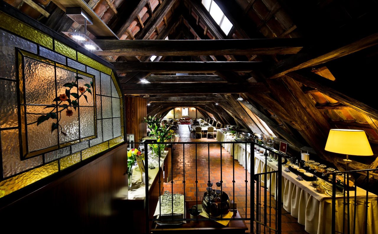 Appia Hotel Residences Prag 3