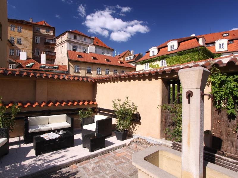 Appia Hotel Residences Prag 4