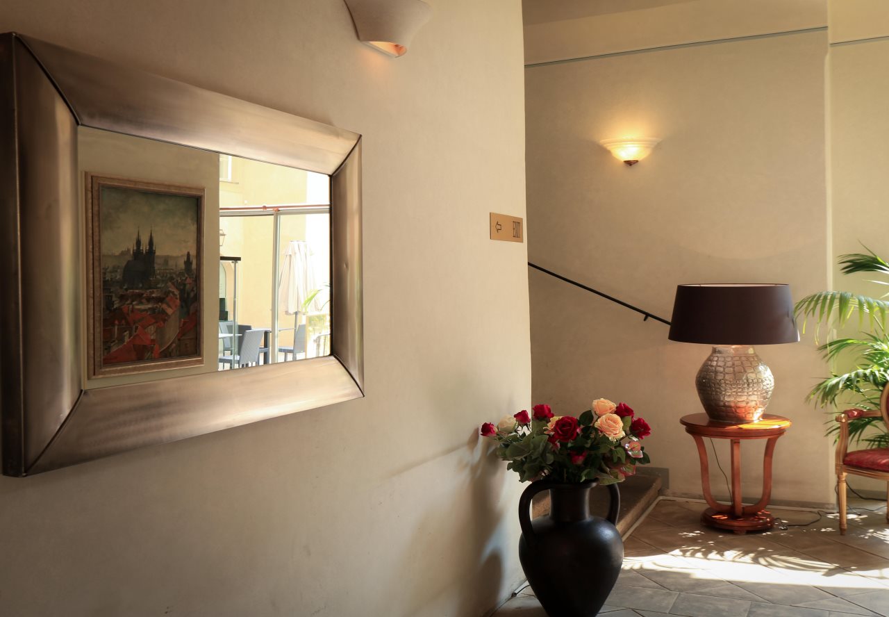 Appia Hotel Residences Prag 6