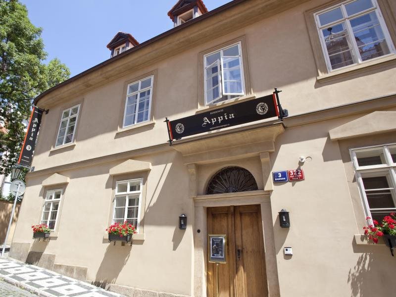 Appia Hotel Residences Prag 8