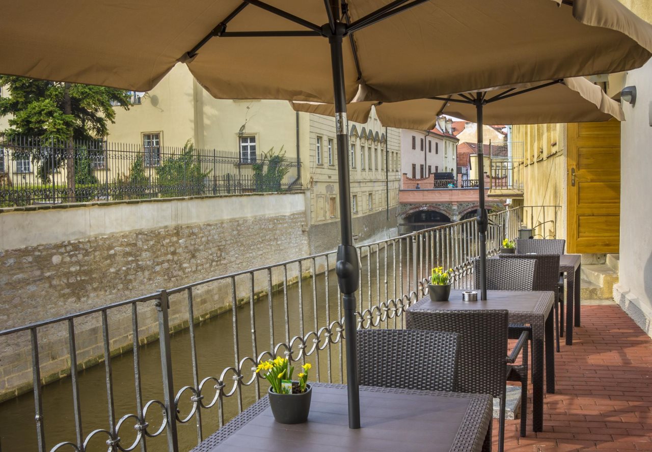 Pytloun Kampa Garden Hotel Prague 1