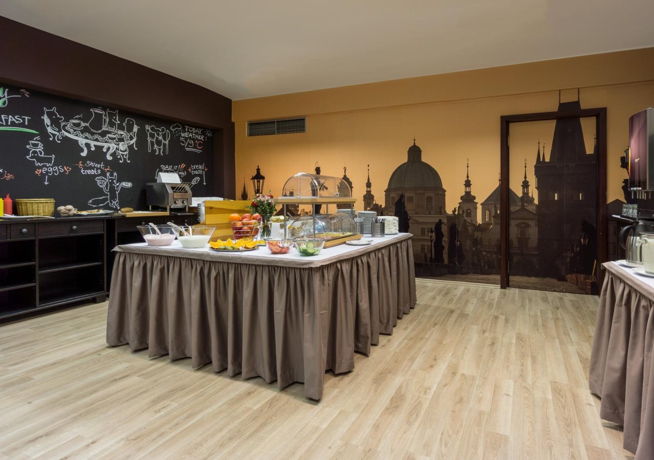 Pytloun Kampa Garden Hotel Prague 10
