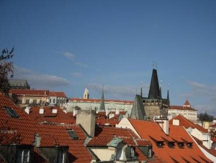 Pytloun Kampa Garden Hotel Prague 12