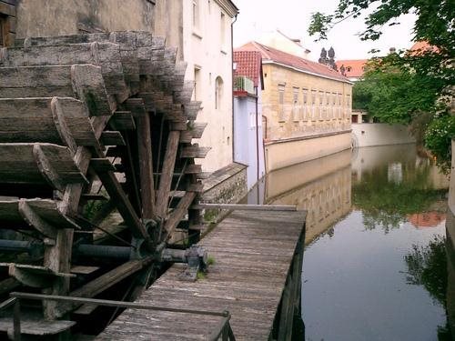 Pytloun Kampa Garden Hotel Prague 17