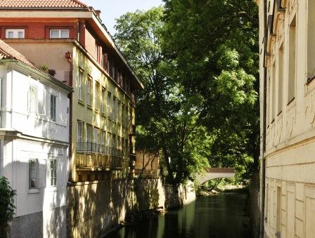 Pytloun Kampa Garden Hotel Prague 19