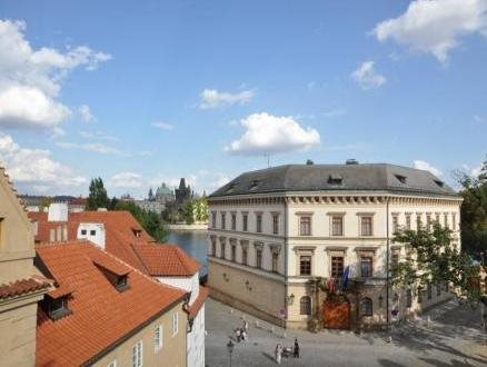 Pytloun Kampa Garden Hotel Prague 20