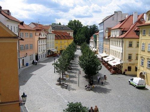 Pytloun Kampa Garden Hotel Prague 21