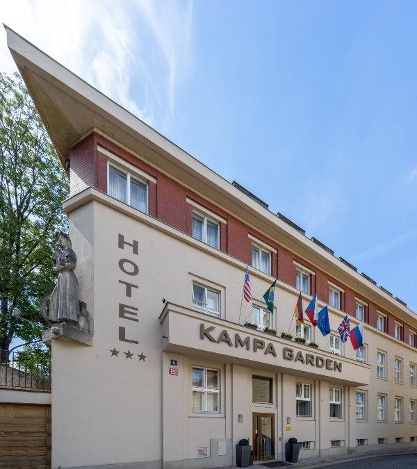 Pytloun Kampa Garden Hotel Prague 22