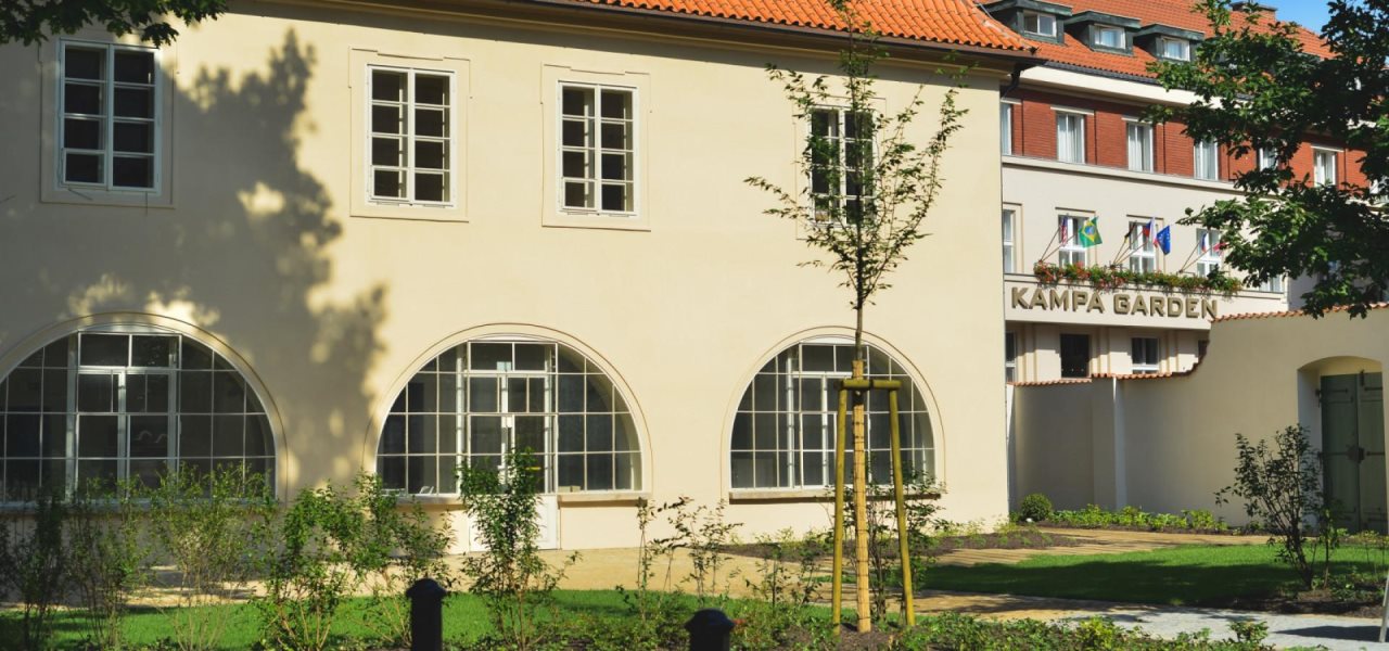 Pytloun Kampa Garden Hotel Prague 23