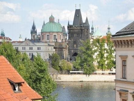 Pytloun Kampa Garden Hotel Prague 3