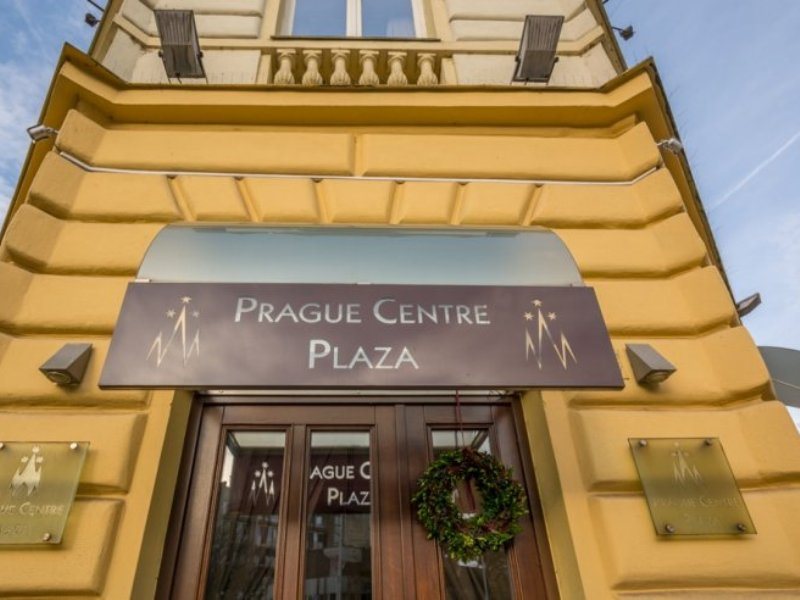 Prague Centre Plaza 13