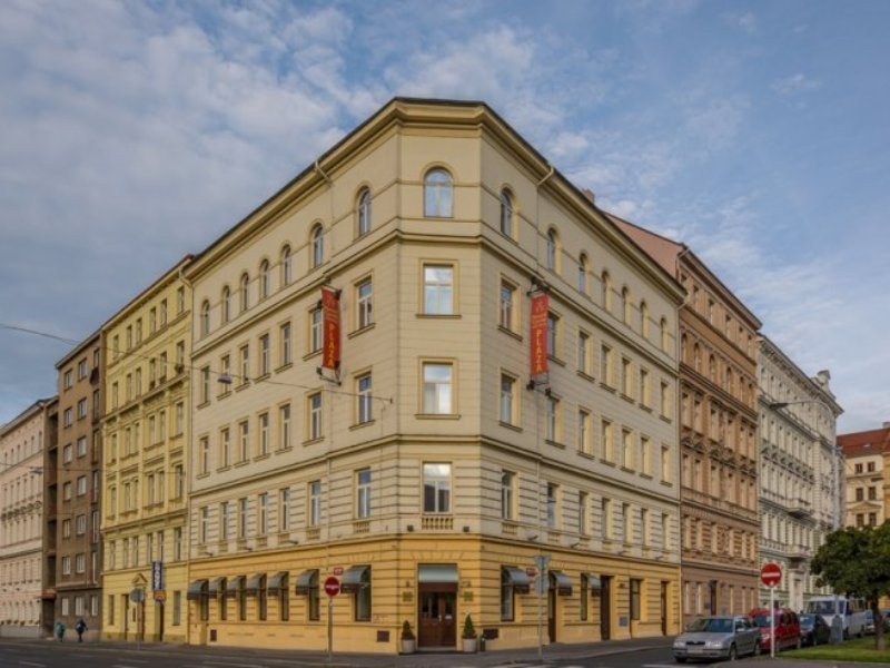 Prague Centre Plaza 23