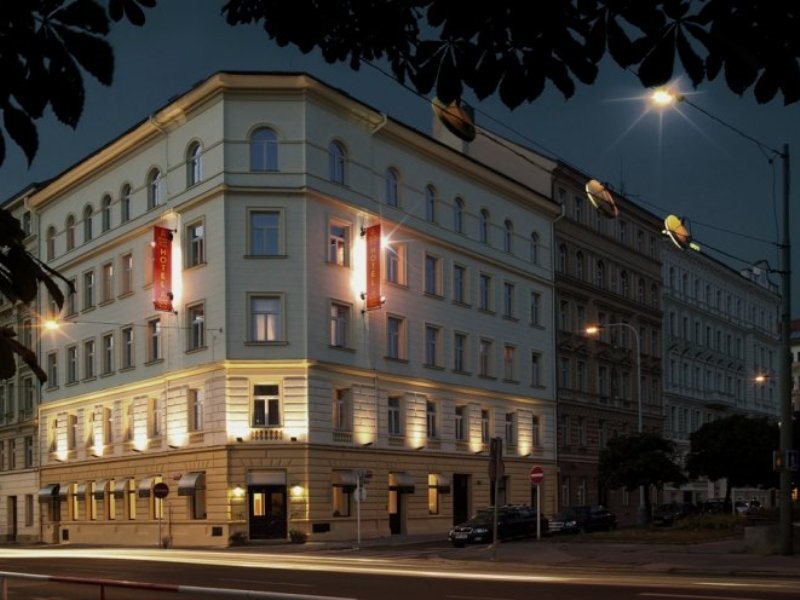 Prague Centre Plaza 5