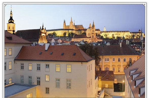 Mandarin Oriental Prague 1