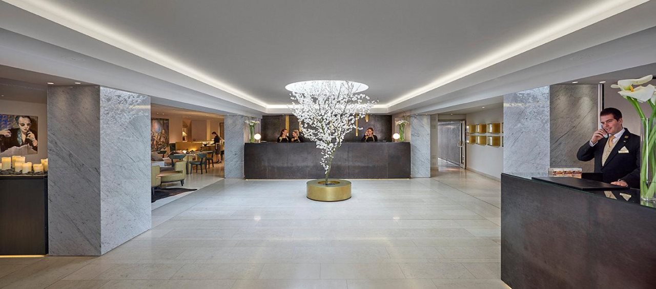 Mandarin Oriental Prague 11