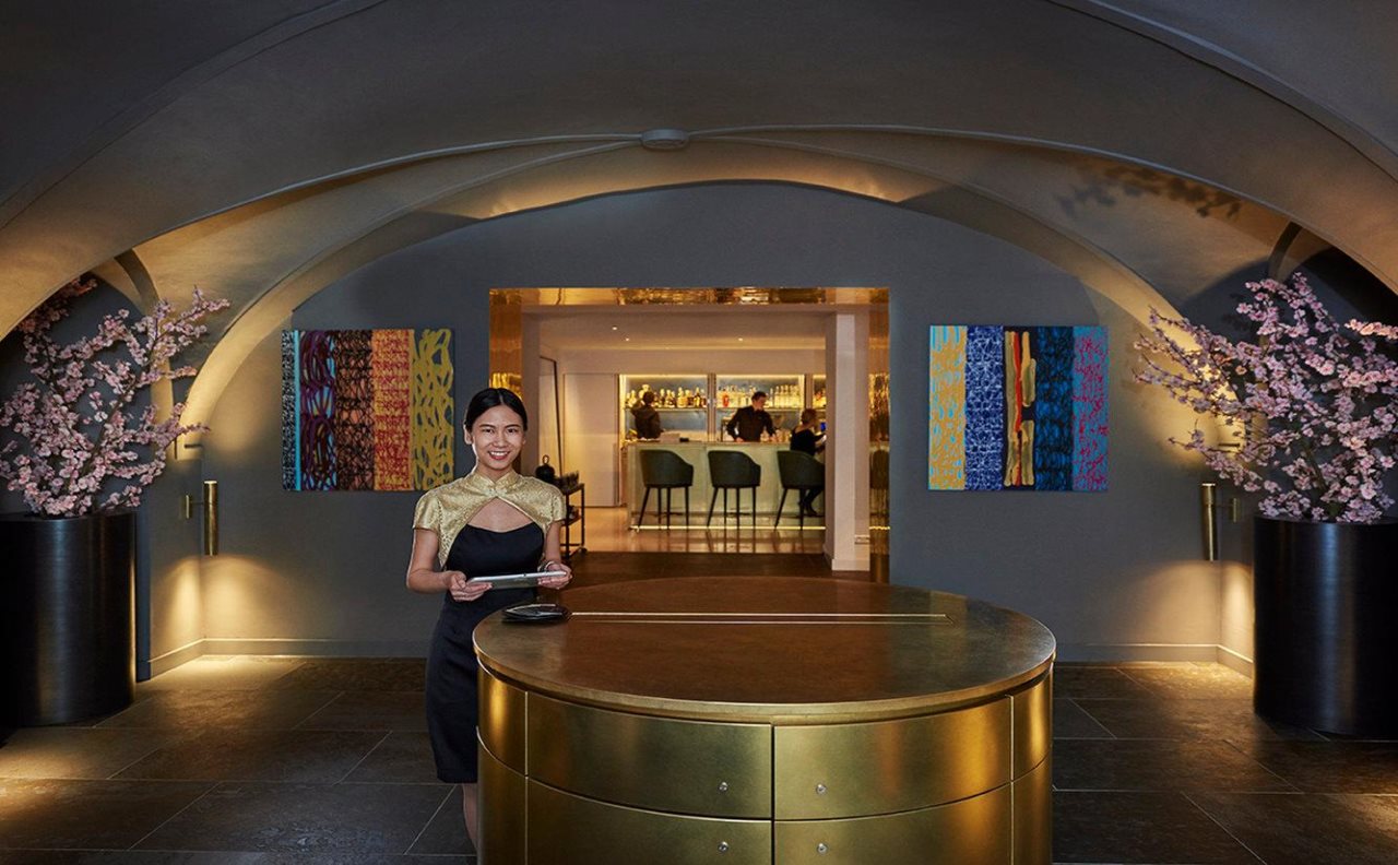 Mandarin Oriental Prague 14