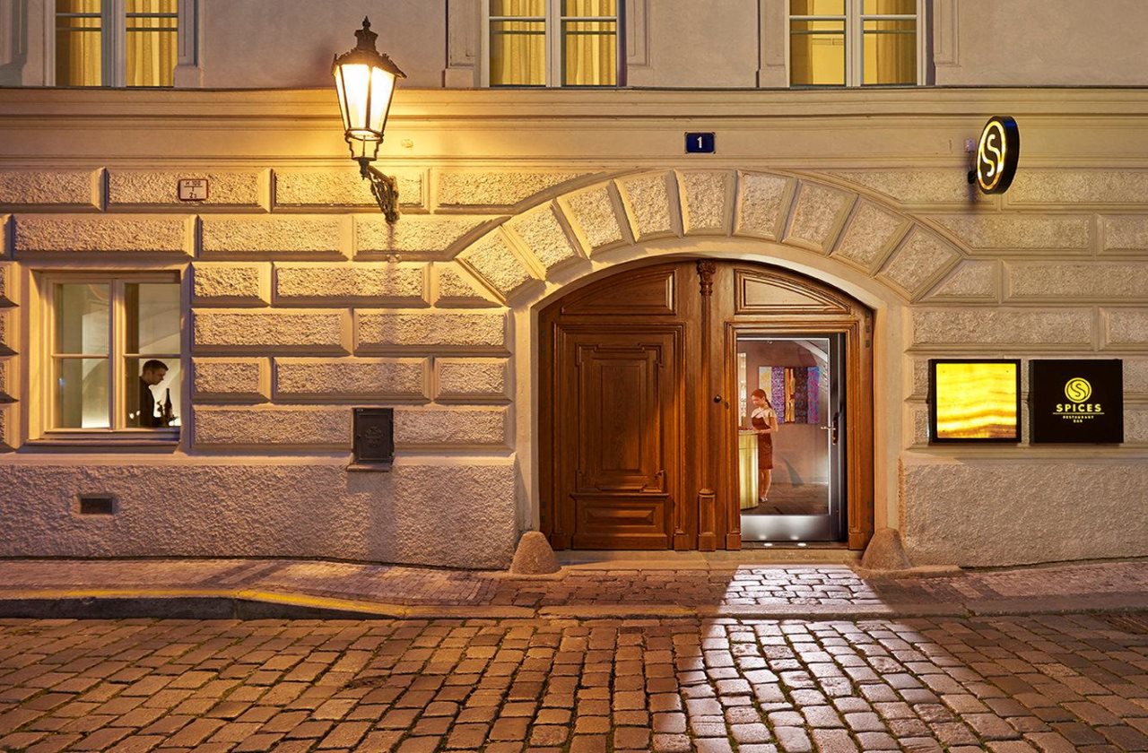 Mandarin Oriental Prague 17