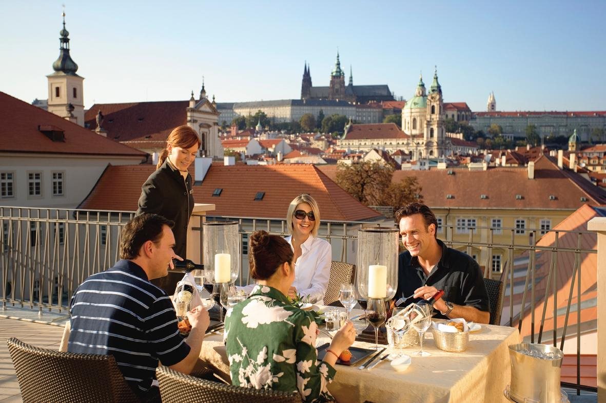 Mandarin Oriental Prague 3