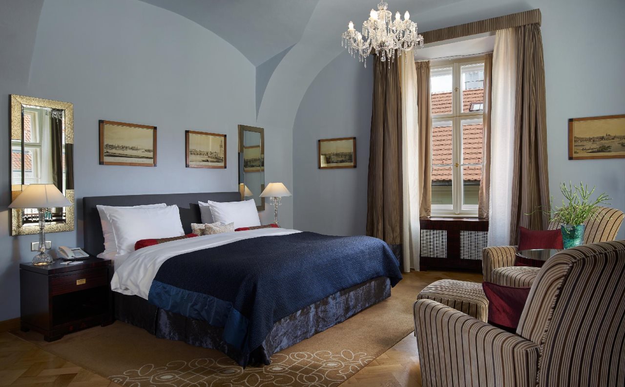 Mandarin Oriental Prague 4