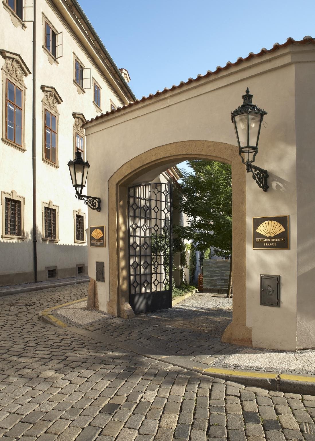Mandarin Oriental Prague 5