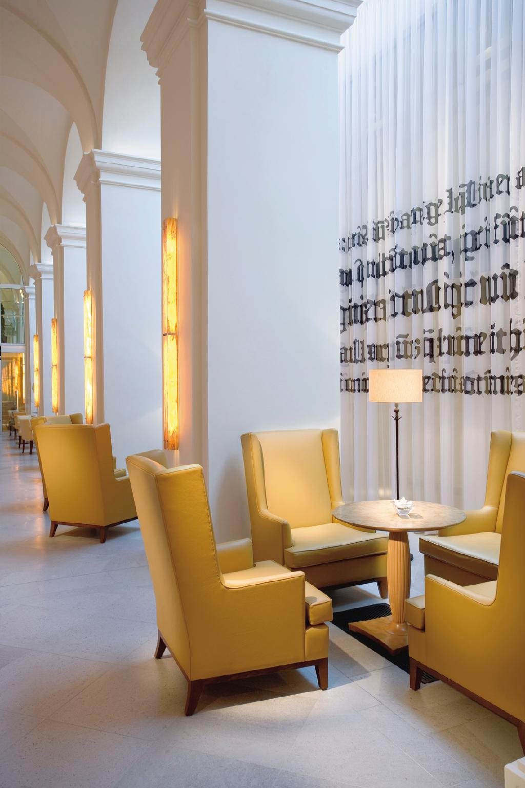 Mandarin Oriental Prague 8