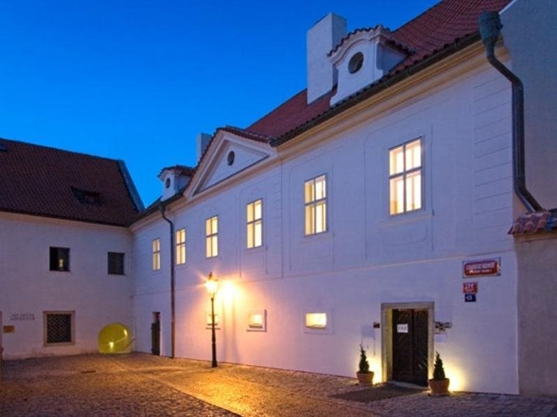 Hotel Monastery 1