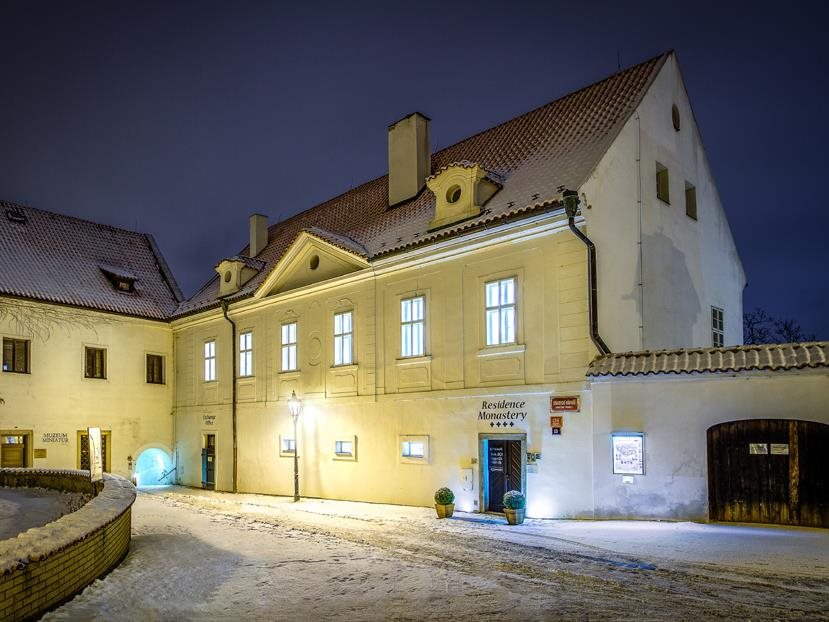 Hotel Monastery 3