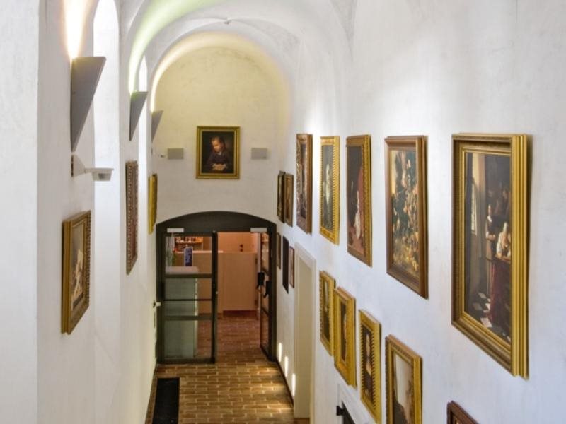 Hotel Monastery 4
