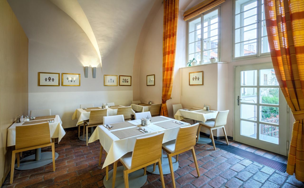 Hotel Monastery 8
