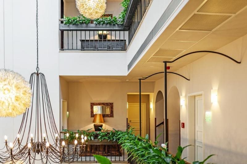 Hotel Residence Agnes 9