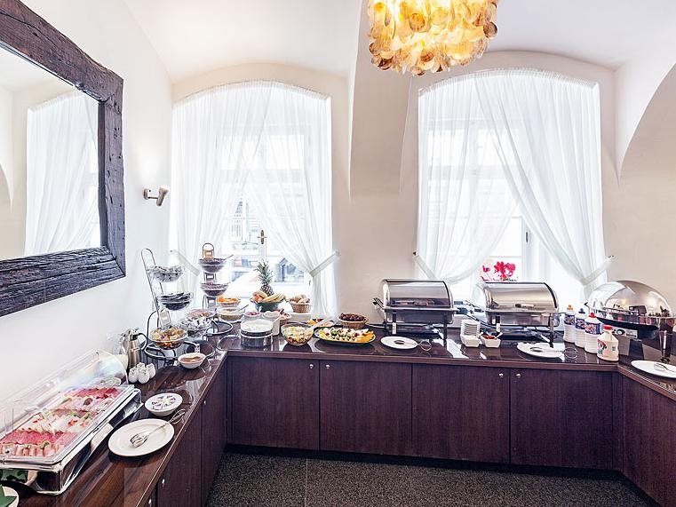 Hotel Residence Agnes 12