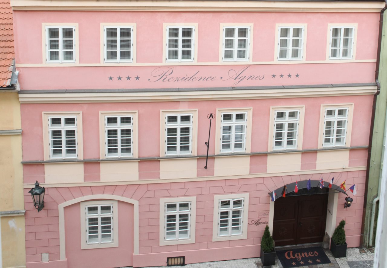 Hotel Residence Agnes 14
