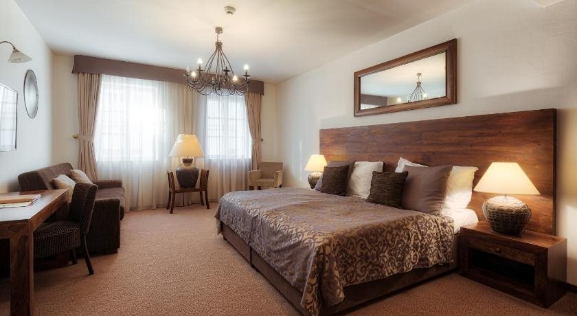 Hotel Residence Agnes 1