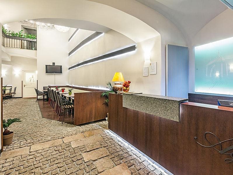 Hotel Residence Agnes 2
