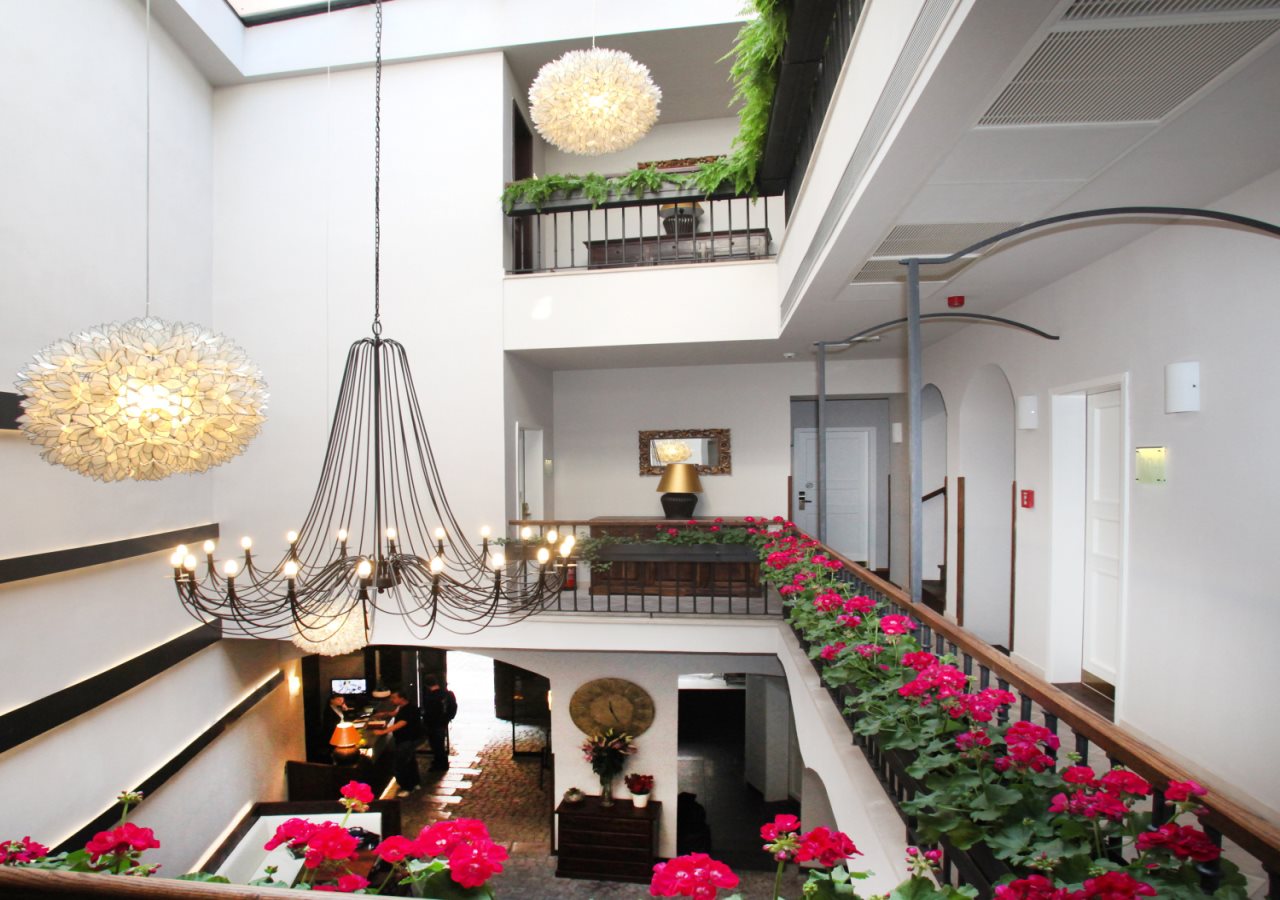 Hotel Residence Agnes 4