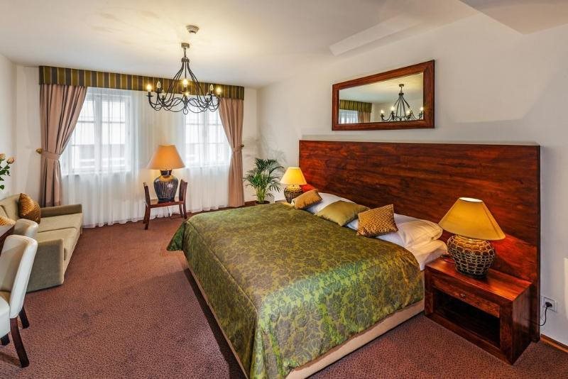 Hotel Residence Agnes 6