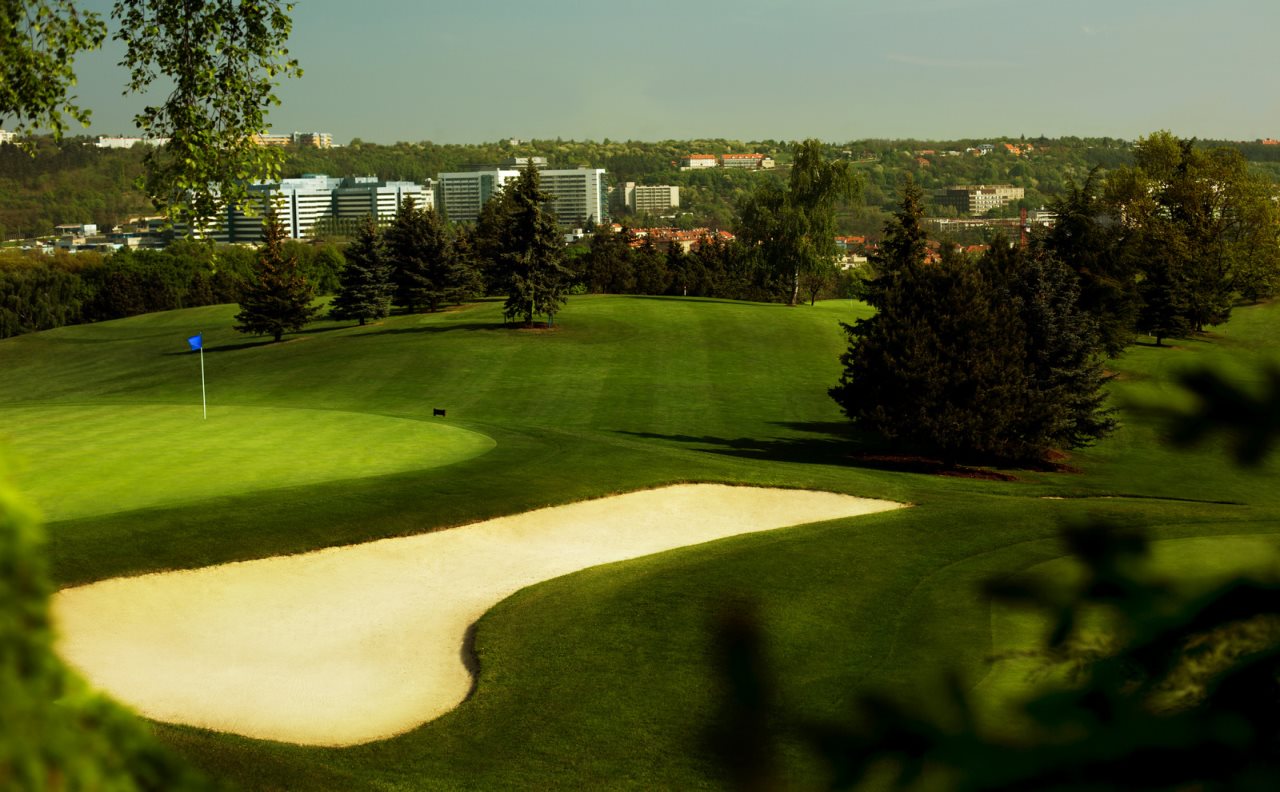Hotel Golf 15