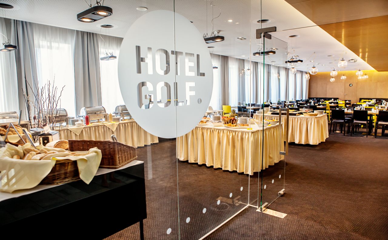 Hotel Golf 20